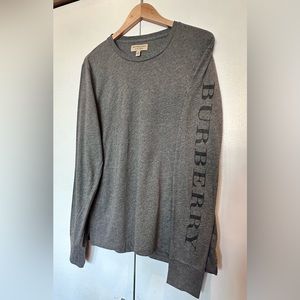 Burberry London, long sleeve shirt